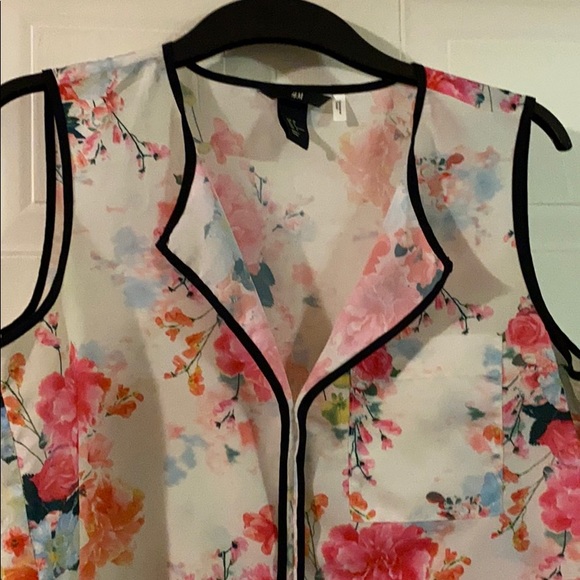 Japanese style top - Picture 2 of 2